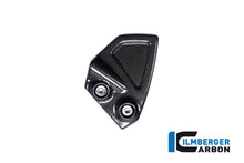 Heelplate carbon rechts mat Honda CBR1000RR-R SP Carbon Edition (2024+)