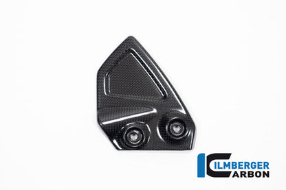 Heelplate carbon rechts mat Honda CBR1000RR-R SP Carbon Edition (2024+)