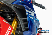 Racing Zijkuip middenpaneel links glanzend Honda CBR1000RR-R (2024+)