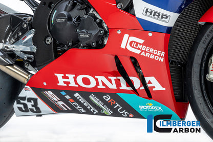 Racing Bellypan glanzend Honda CBR1000RR-R SP (2024+)
