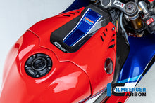 Racing Tank Cover compleet glanzend Honda CBR1000RR-R SP Carbon Edition (2024+)