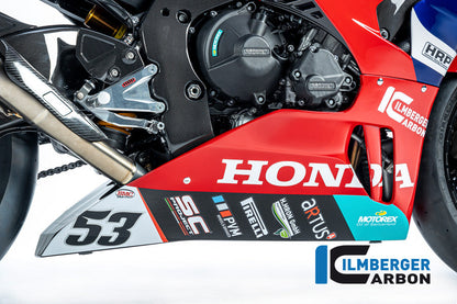 Racing Bellypan glanzend Honda CBR1000RR-R SP (2024+)