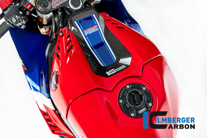 Racing Tank Cover compleet glanzend Honda CBR1000RR-R SP (2024+)