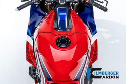 Racing Tank Cover compleet glanzend Honda CBR1000RR-R SP Carbon Edition (2024+)