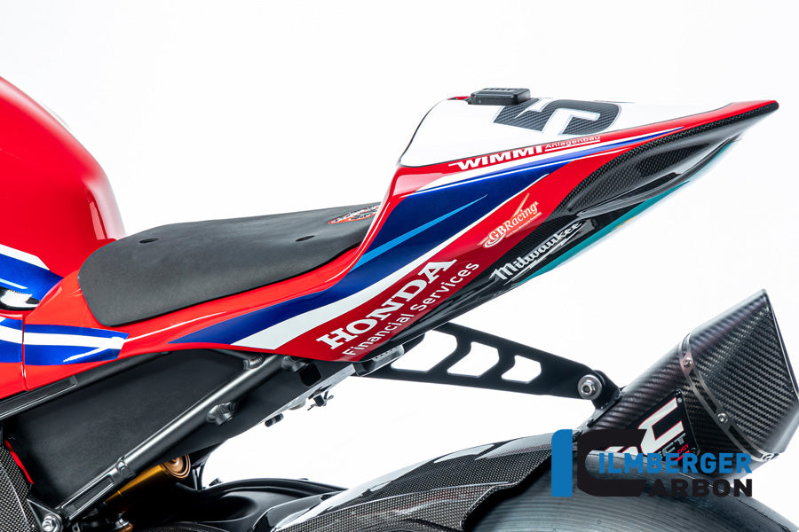 Racing Single Achterkuip glanzend Honda CBR1000RR-R SP Carbon Edition (2024+)