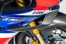 Winglet rechts mat carbon Honda CBR1000RR-R SP Carbon Edition Fireblade (2024+)