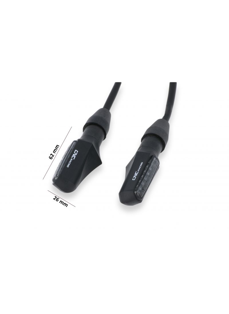 Indicator Taillight kit 'Task' CNC Racing