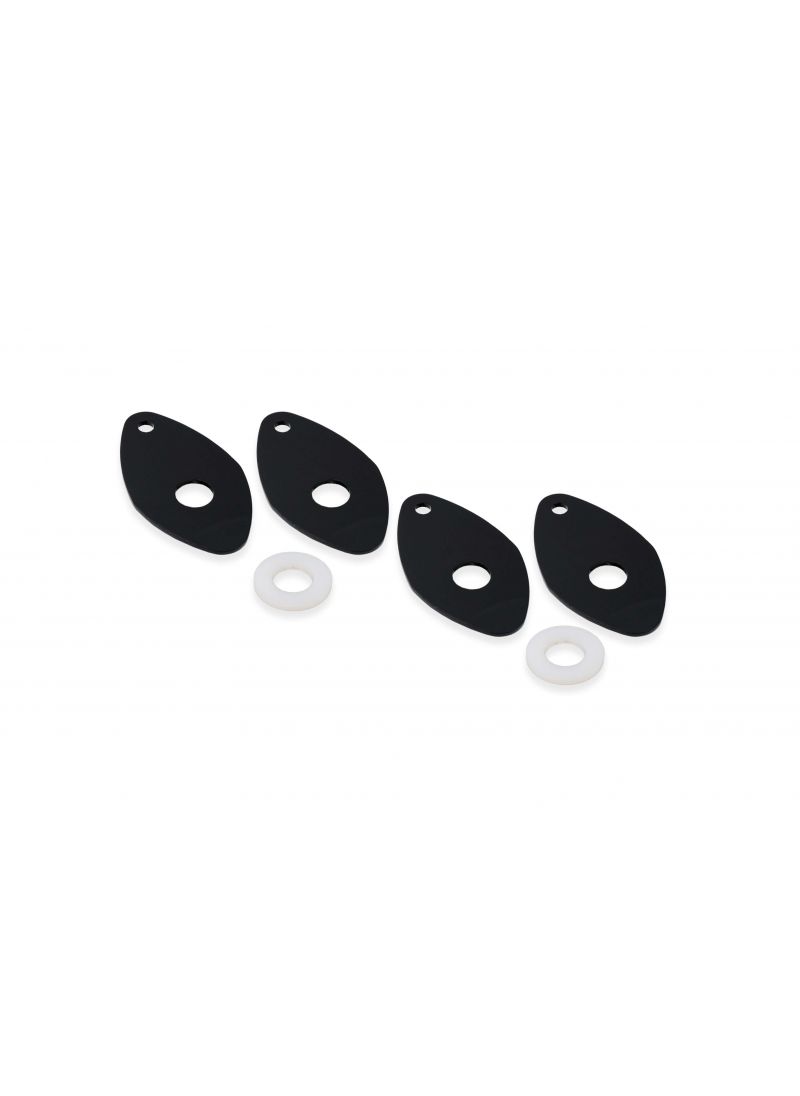 Indicator adaptors for Ducati Monster V2 (2026+)