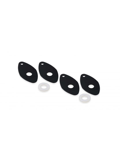 Indicator adaptors for Ducati Monster V2 (2026+)