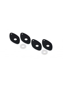 Indicator adaptors for Ducati Multistrada V4 Pikes Peak (2025+)