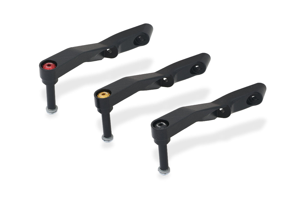 Handkap montageset voor Brembo RCS rempomp Ducati Multistrada V4 Rally (2025+) beschikbare kleuren zwart rood goud
