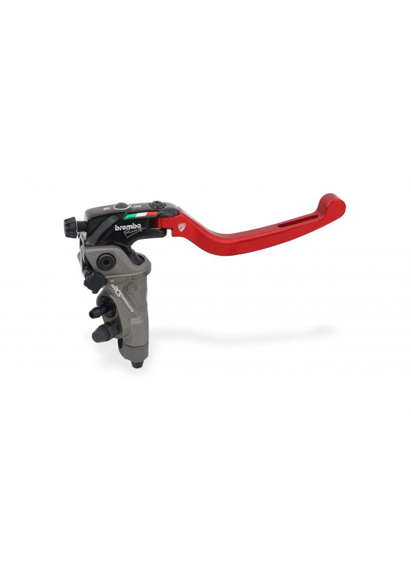 Short Lever End (1 pc.) for Brembo RCS and RCS Corsa Corta Brake and Clutch Master Cylinders