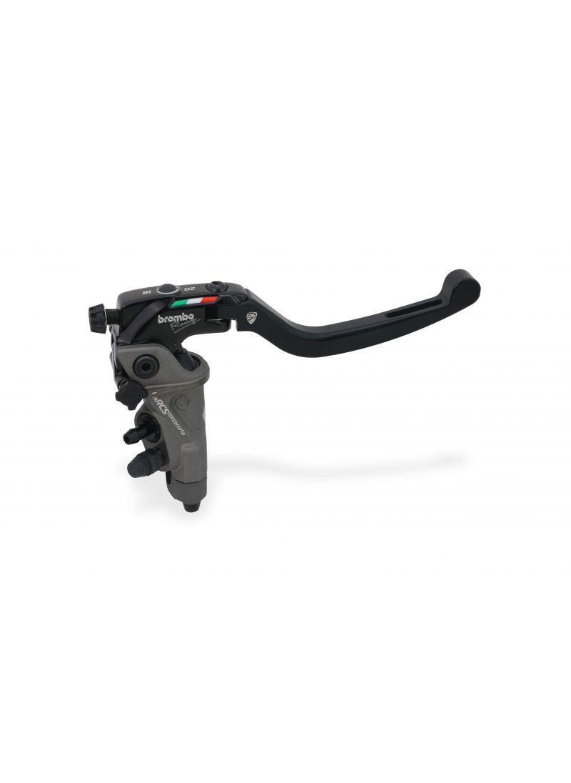Short Lever End (1 pc.) for Brembo RCS and RCS Corsa Corta Brake and Clutch Master Cylinders