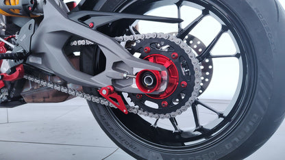 GP-Style achterbrugbeschermers Ducati Multistrada V2 (2025+)