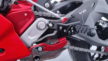 Verstelbare remschakelset PE418 CNC Racing - Ducati Panigale V2S (2025+)
