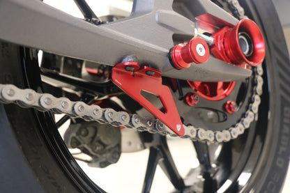 Kettingbeschermer (haaienvin) Ducati Streetfighter V2 (2025+)
