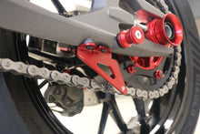 Kettingbeschermer (haaienvin) Ducati Panigale V2S FB63 (2026)