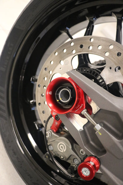 GP-Style achterbrugbeschermers Ducati Streetfighter V2 S (2025+)