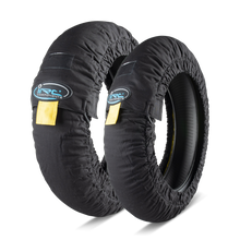 IRC Squadra Track Kit bandenwarmerset (1x voor + 2x achter)