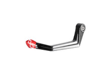 LighTech carbon koppelingshendelbeschermer 132 mm – Universeel