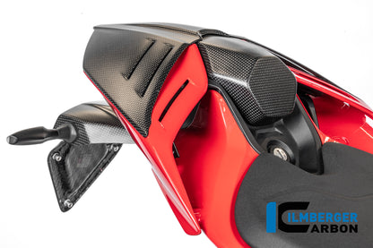 Duoseatcover mat carbon Ducati Panigale V4R (2026+)