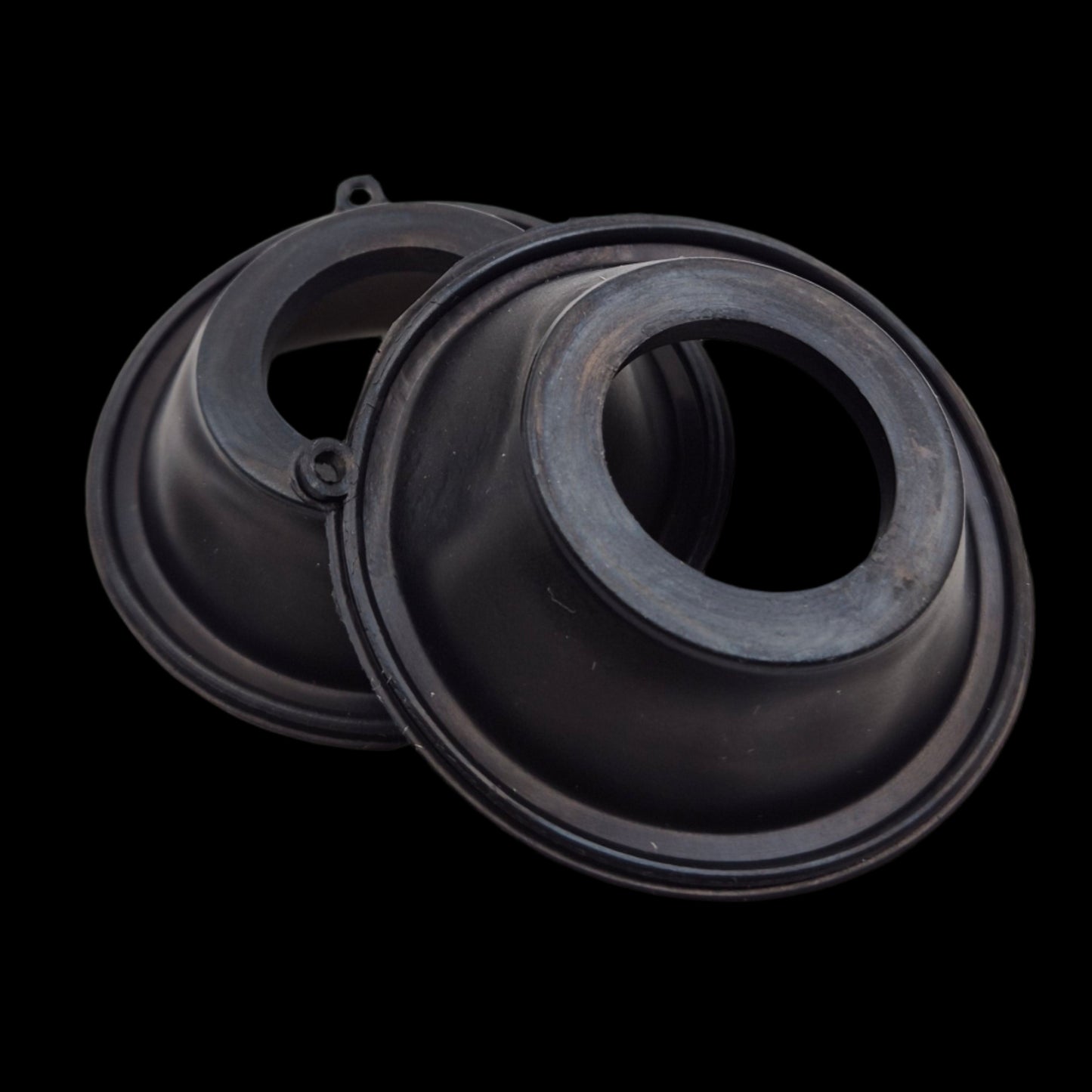K-72-S carburateur diafragma membraan voor Keihin carburateurs - o.a. Honda NT650 NTV650 VT600 Shadow VT750 PC800 CB1300 en meer - voorbeeldfoto 2 membranen