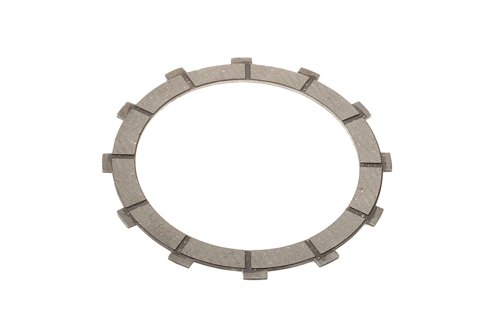 Koppelingsplaat gevoerd organisch 3mm -  Ducati Streetfighter 1098 (2009-2013)