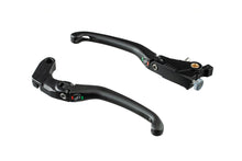 Lightech J magnesium opklapbare rem- en koppelingshendel set - Aprilia RSV4 (2025+)