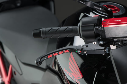 Lightech Alien Grip GM001 – rubber inserts voor Alien rem- en koppelingshendels