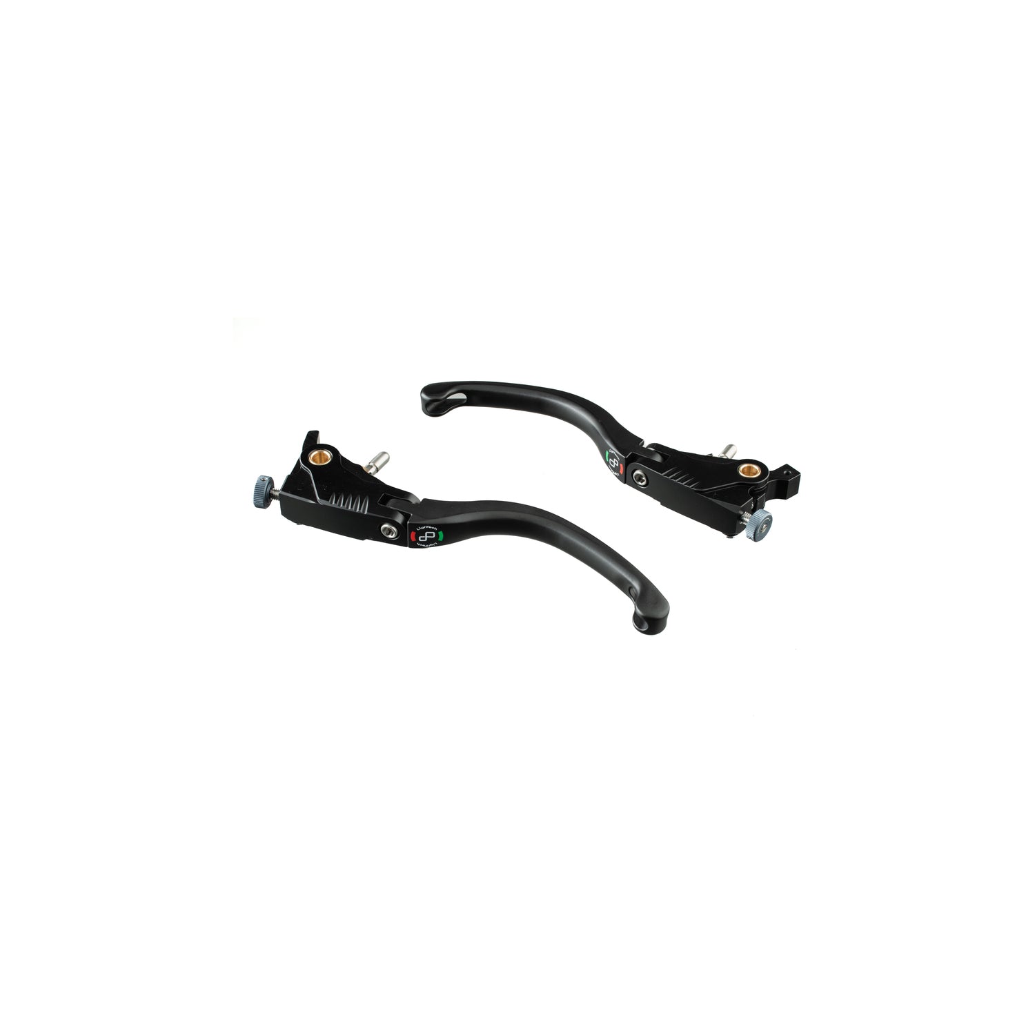 LighTech magnesium opklapbare rem- en koppelingshendelset (H-model) Kawasaki Ninja H2 Carbon (2017 - 2020)