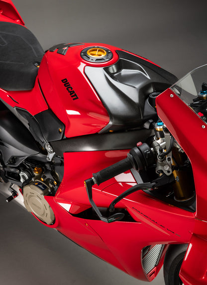 LighTech magnesium opklapbare rem- en koppelingshendelset (Alien-model) MV Agusta RUSH (2020+)