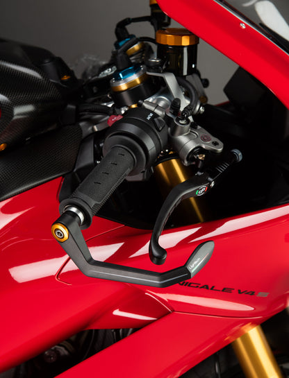 LighTech magnesium opklapbare rem- en koppelingshendelset (Alien-model) MV Agusta Brutale 1000 RR (2020+)