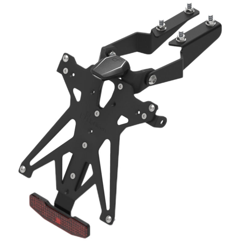 Homologated LighTech License Plate Holder – Innovation Meets Elegance -  Kawasaki Z1100 SE 2014-2020
