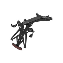 LighTech 'Race' Complete kentekenplaathouderkit Triumph Speed Triple 1200 RR (2021+)