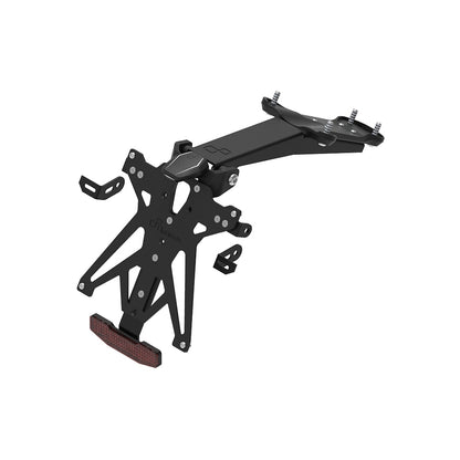LighTech 'Race' Complete kentekenplaathouderkit Triumph Speed Triple 1200 RS (2021+)