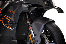 Radiatorcover Evotech (Black) - KTM 990 RC R (2026+)