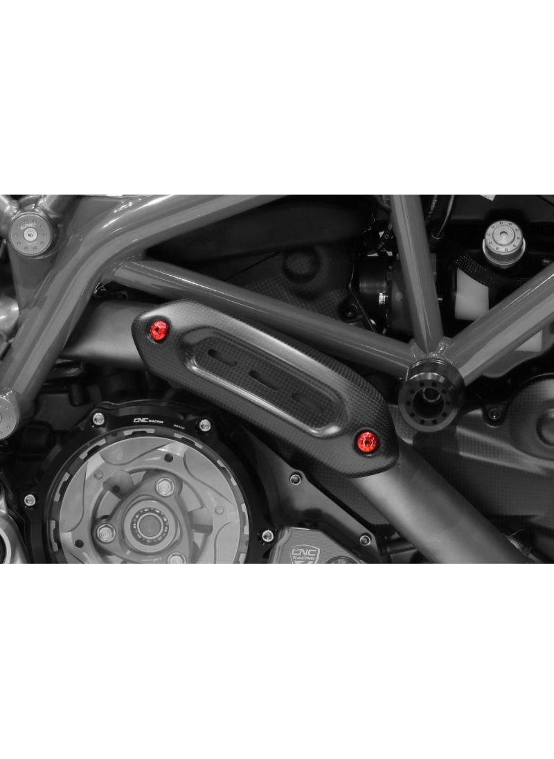 BST Carbon Voorvelg Mamba TEK 3,5 x 17" Ducati Hypermotard 950