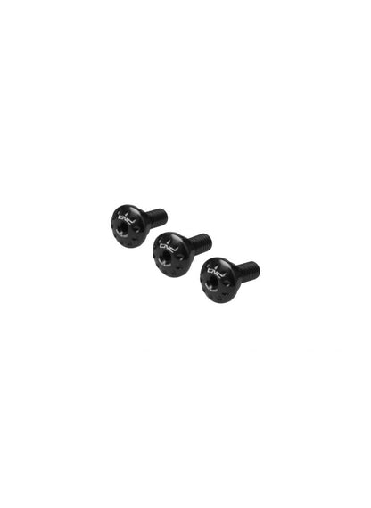 Bolts (3 pcs.) for Exhaust Silencer Heat Guard Monster 950 2021+