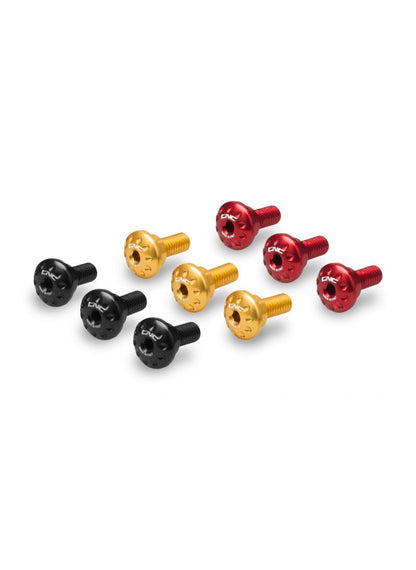 Bolts (3 pcs.) For Exhaust Silencer Heat Guard Monster 950 2021+ Ducati Monster 950 (2021+)