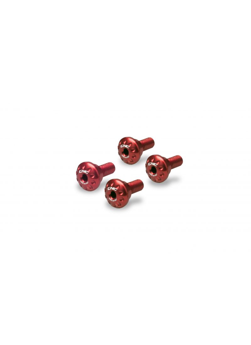 Upper and Lower Chain Guard Bolt Kit (4 pcs.) Ducati DesertX 2022+