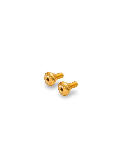 Bolts (2 pcs.) for Fuel Tank Cover Monster 950 2021+