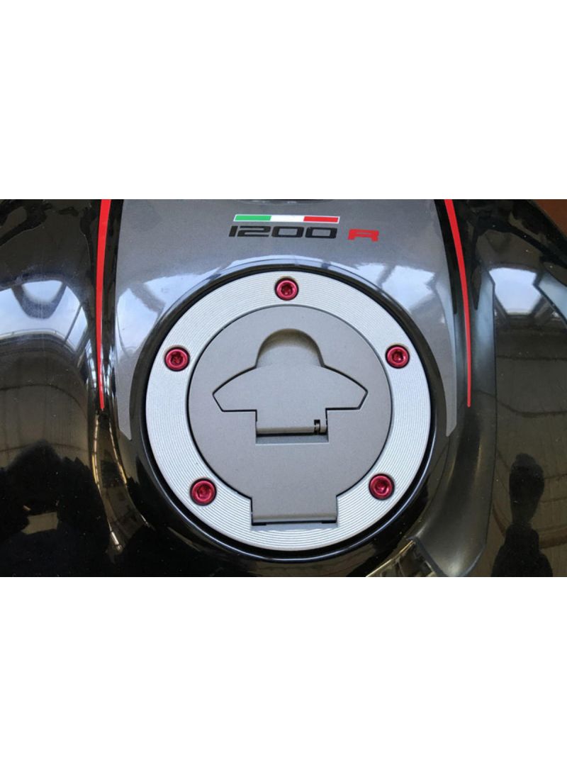 Fuel Tank Cap Bolts (5 pcs.) Ducati