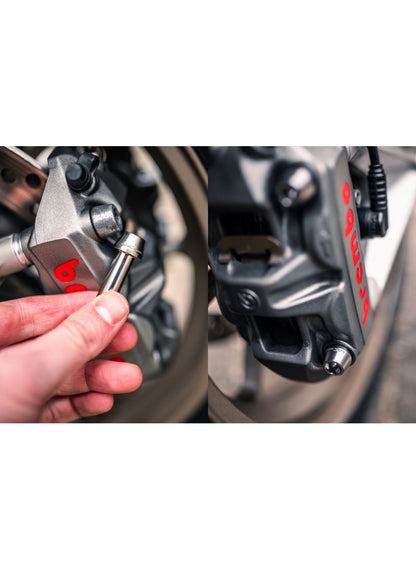 Brake Caliper Bolt Kit Brembo Aprilia and Ducati