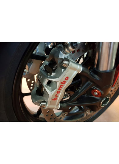 Remklauw Boutenset Brembo Aprilia and Ducati Streetfighter V4S (2025+)