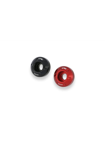 Fuel tank cover screw collar Aprilia Tuono V4R (2011-2014)