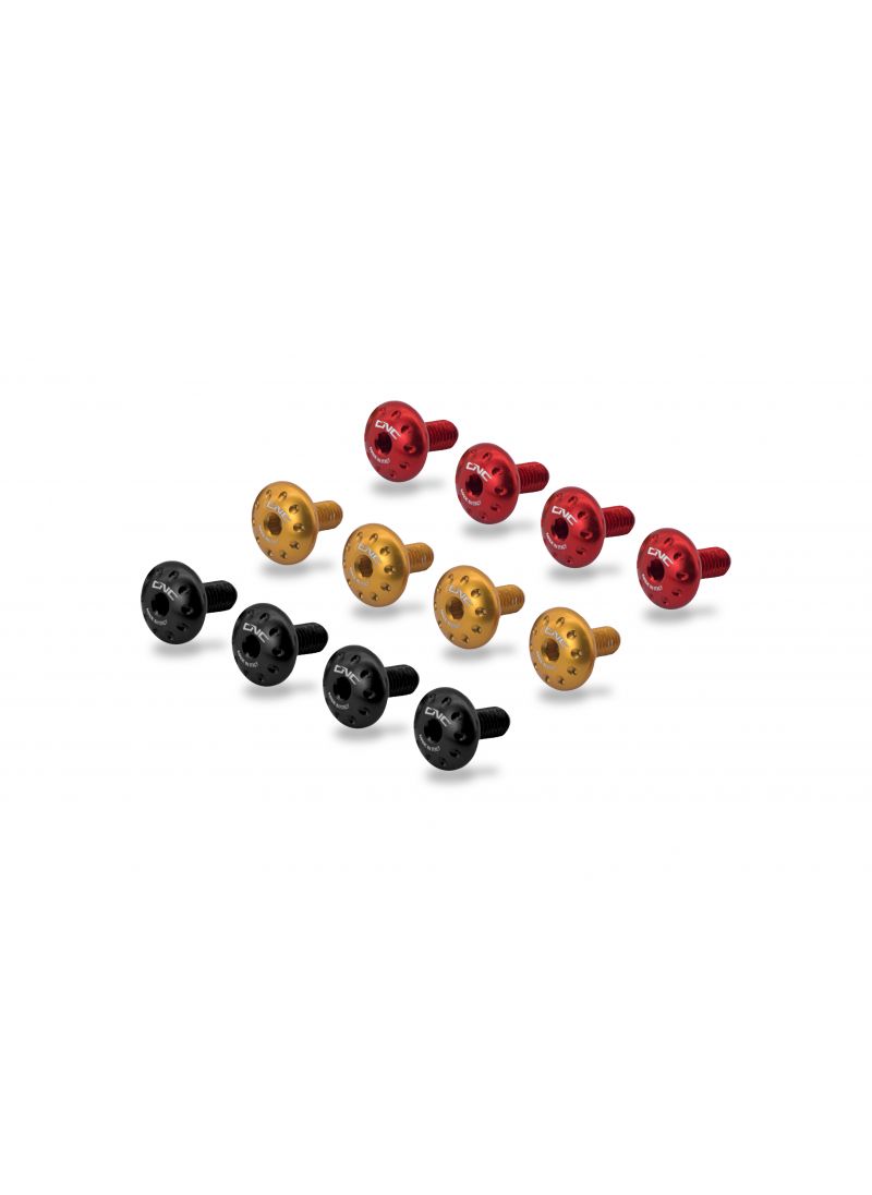 Rear Handle Bolts (4 pcs.) - Ducati Multistrada V4 Rally (2023-2024)