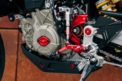 Voorandwiel Cover - Ducati Hypermotard 698 Mono Rve (2024+)