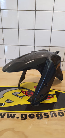 Ex-demo Voorspatbord glanzend carbon Ducati Multistrada Enduro 1200 (2016-2018)