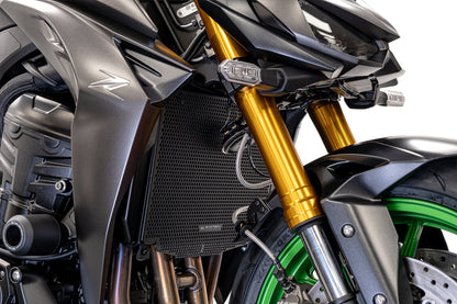 Radiatorcover Evotech - Kawasaki Z1100 SE (2026+)