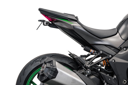 Kentekenplaathouder Evotech - Kawasaki Z1100 SE (2026+)